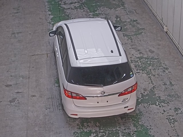 NISSAN LAFESTA