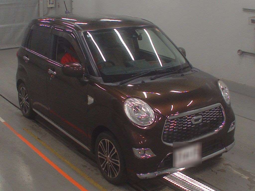 DAIHATSU CAST