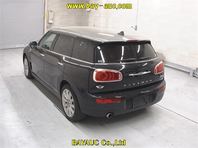 MINI CLUBMAN