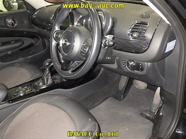 MINI CLUBMAN