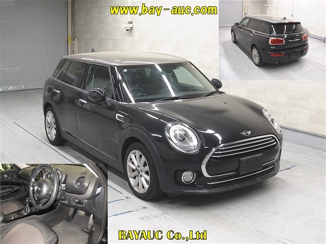 MINI CLUBMAN