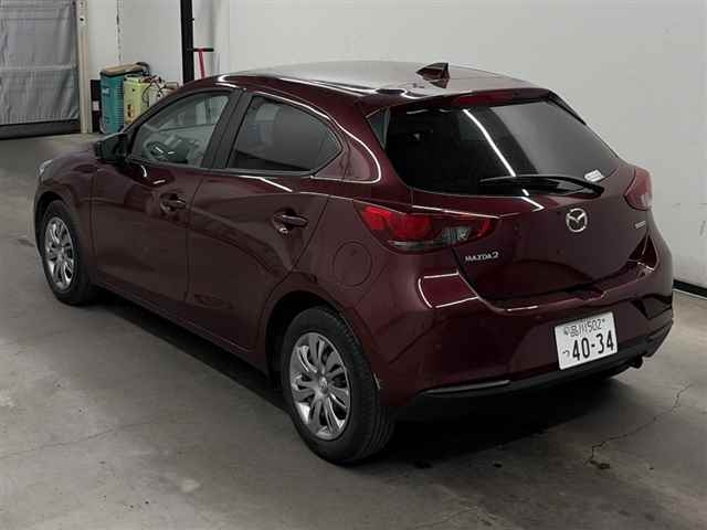 MAZDA MAZDA2