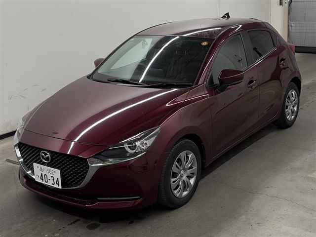 MAZDA MAZDA2