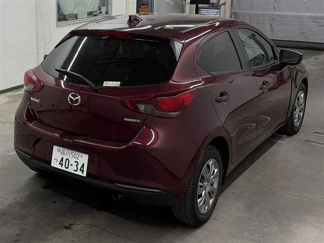 MAZDA MAZDA2