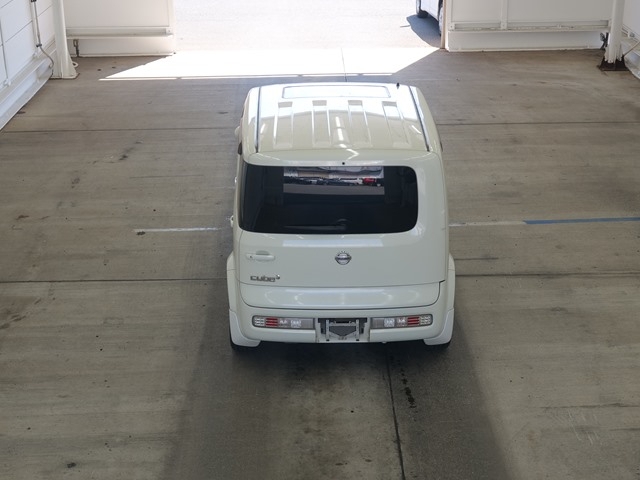 NISSAN CUBE CUBIC