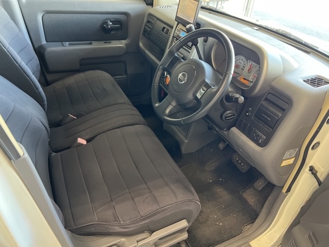 NISSAN CUBE CUBIC