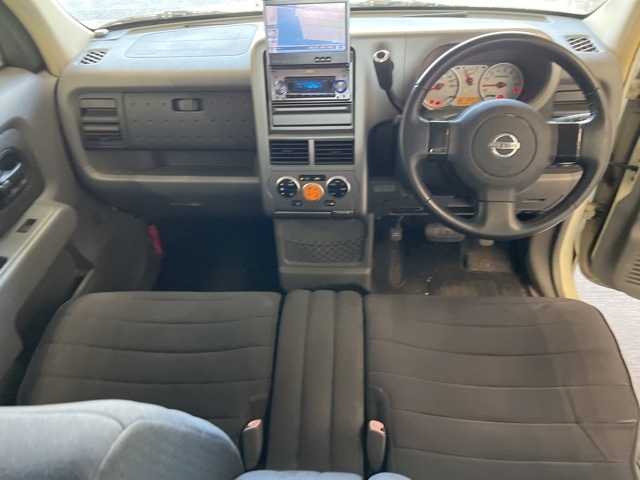 NISSAN CUBE CUBIC