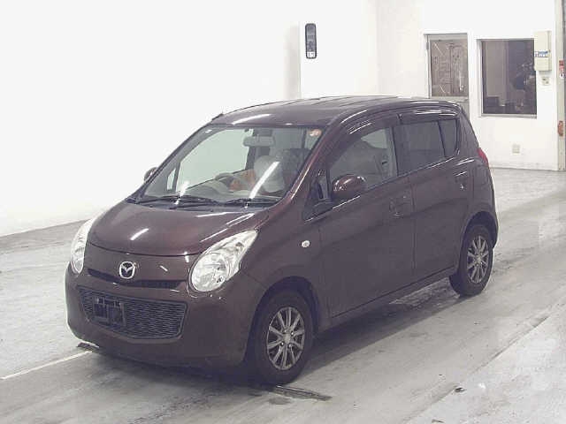 MAZDA CAROL