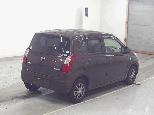 MAZDA CAROL