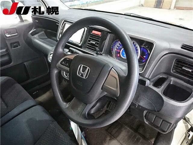 HONDA LIFE