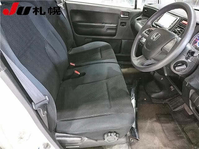 HONDA LIFE