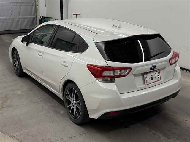 SUBARU IMPREZA