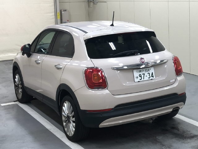 FIAT 500X