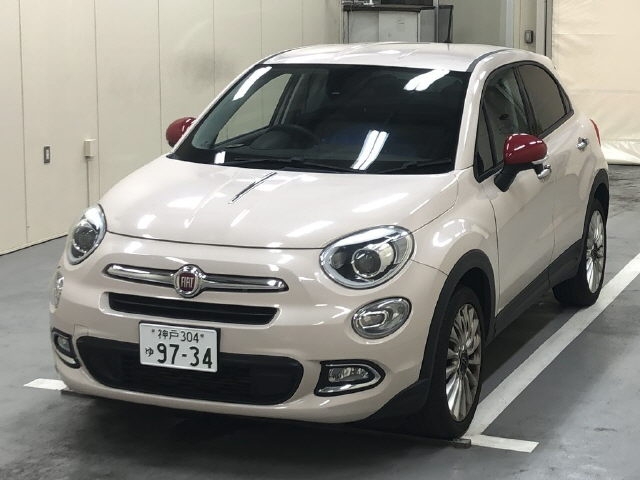 FIAT 500X