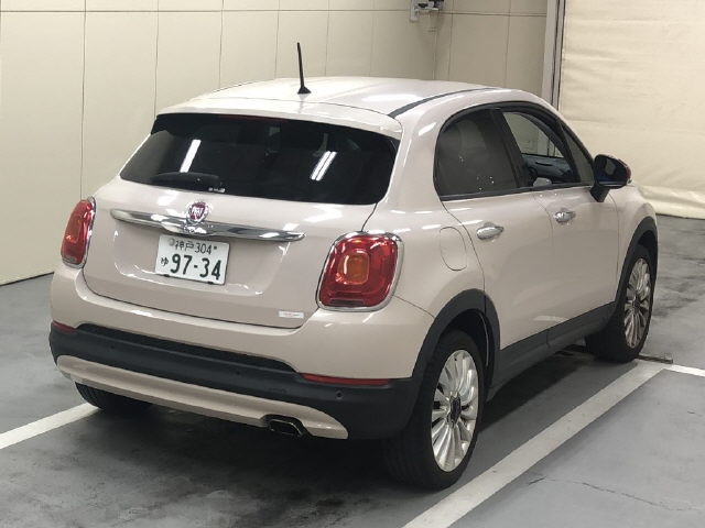 FIAT 500X