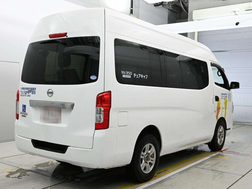 NISSAN NV350 CARAVAN