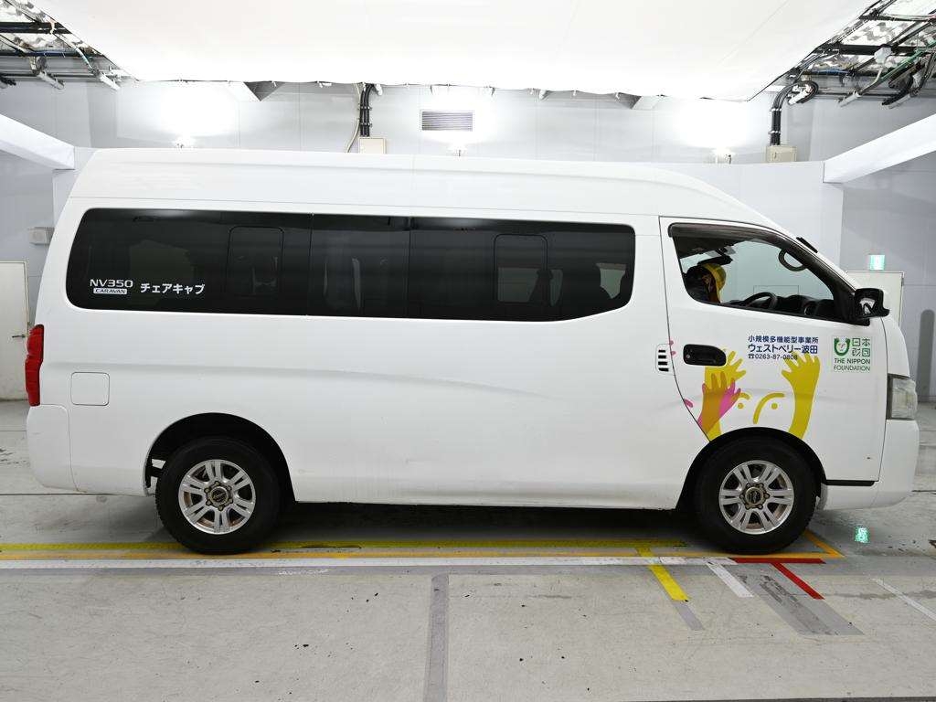 NISSAN NV350 CARAVAN