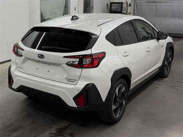SUBARU CROSSTREK