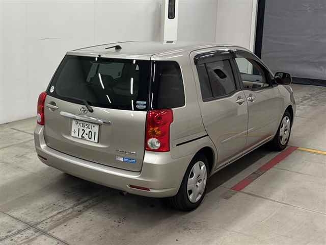 TOYOTA RAUM
