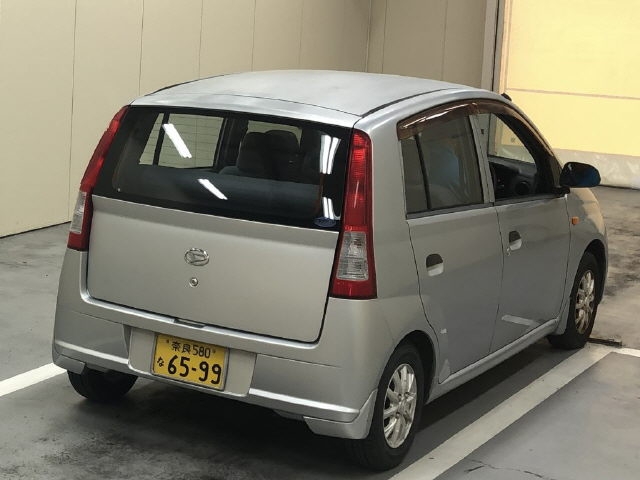 DAIHATSU MIRA