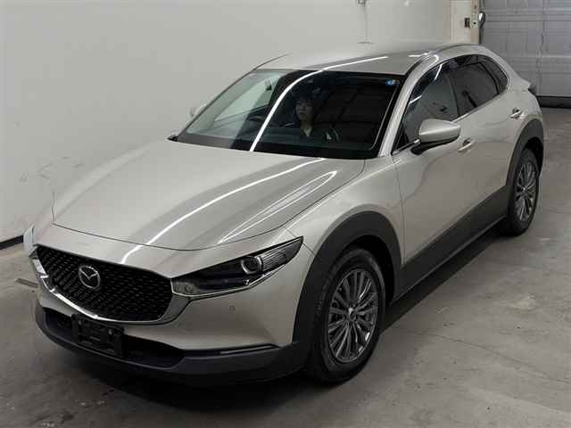 MAZDA CX-30