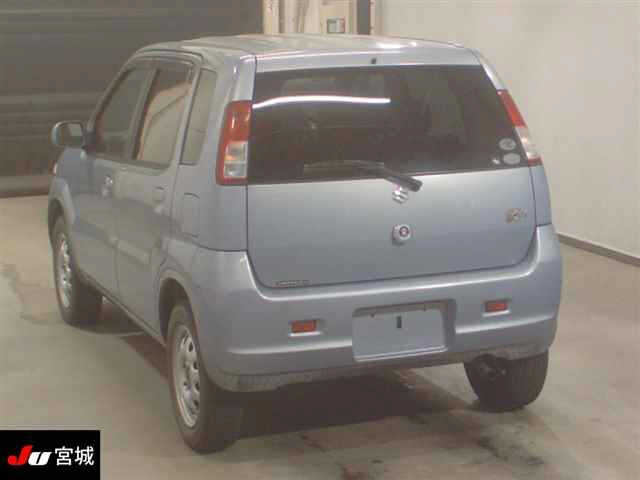 SUZUKI KEI