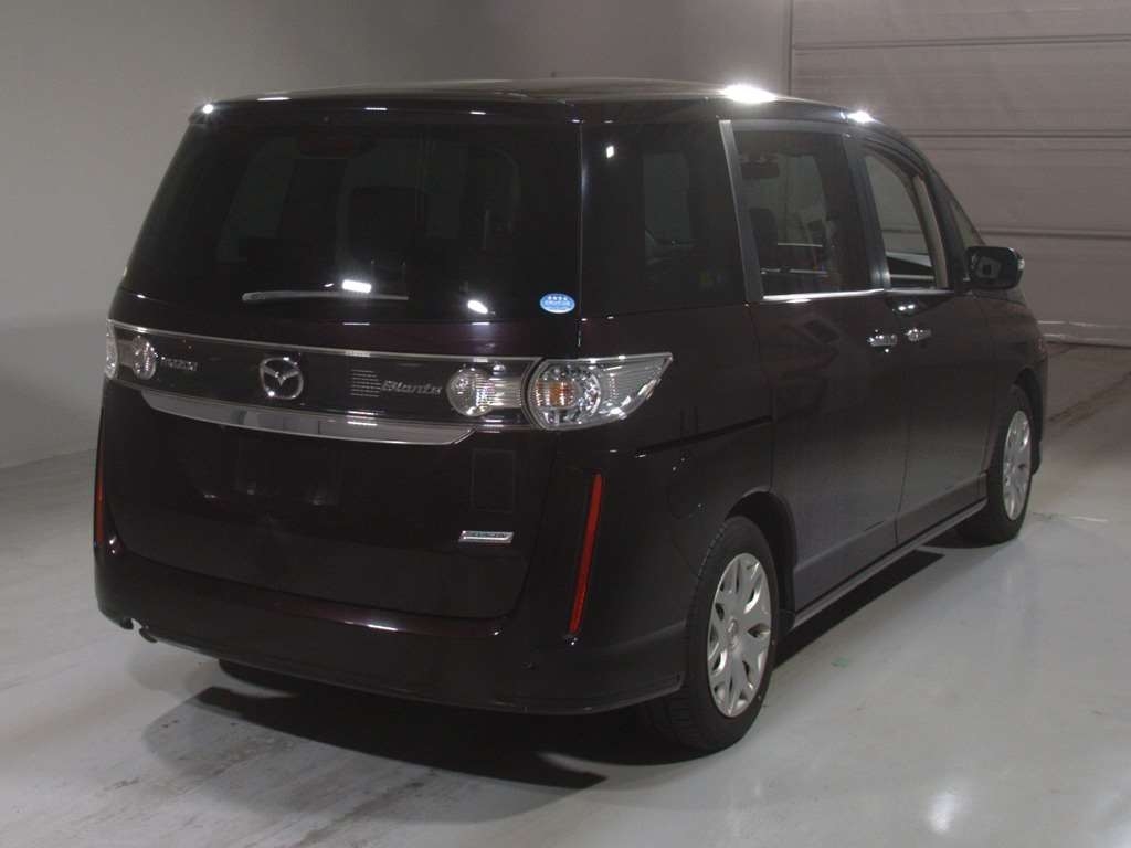 MAZDA BIANTE
