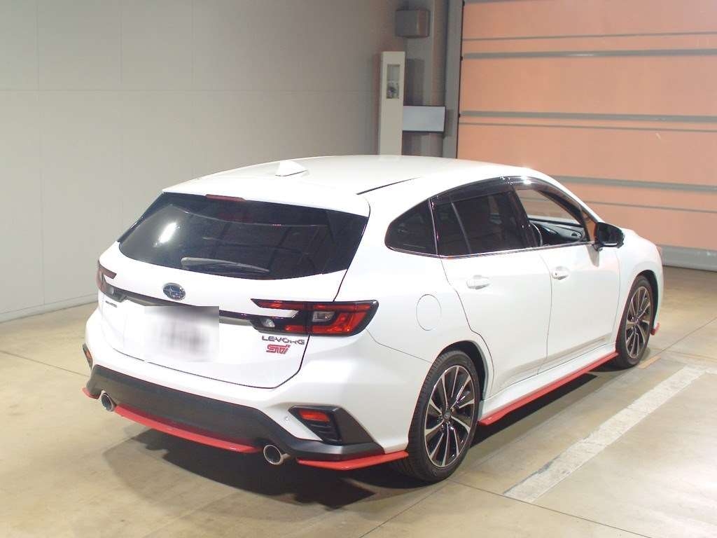 SUBARU LEVORG