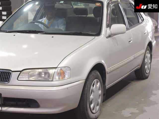 TOYOTA SPRINTER