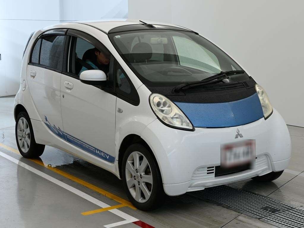 MITSUBISHI I-MIEV