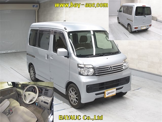 DAIHATSU ATRAI