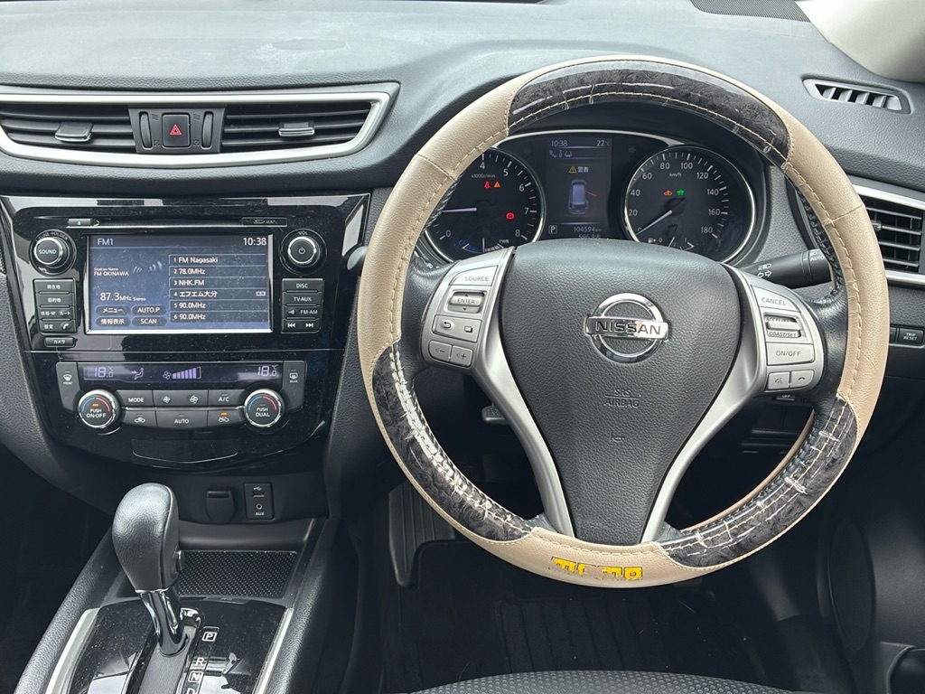 NISSAN X-TRAIL
