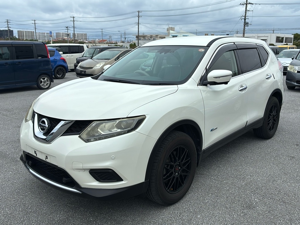 NISSAN X-TRAIL