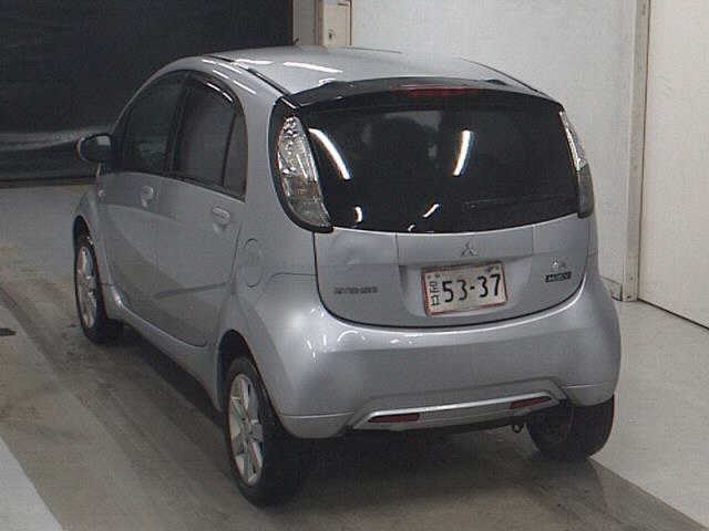 MITSUBISHI I-MIEV