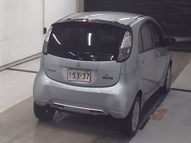 MITSUBISHI I-MIEV
