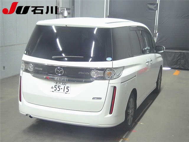 MAZDA BIANTE