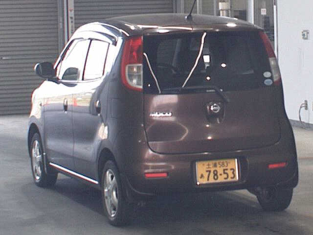 NISSAN MOCO