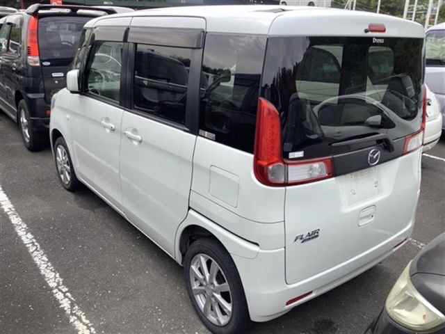 MAZDA FLAIR WAGON