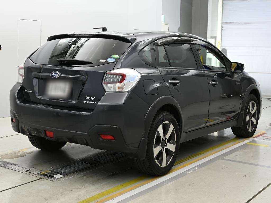 SUBARU XV