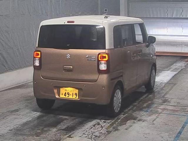 SUZUKI WAGON R SMILE