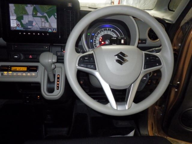 SUZUKI WAGON R SMILE