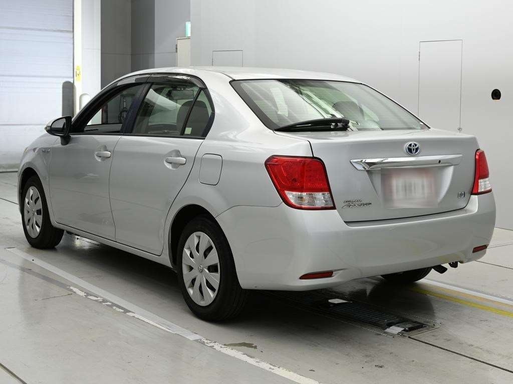 TOYOTA COROLLA AXIO