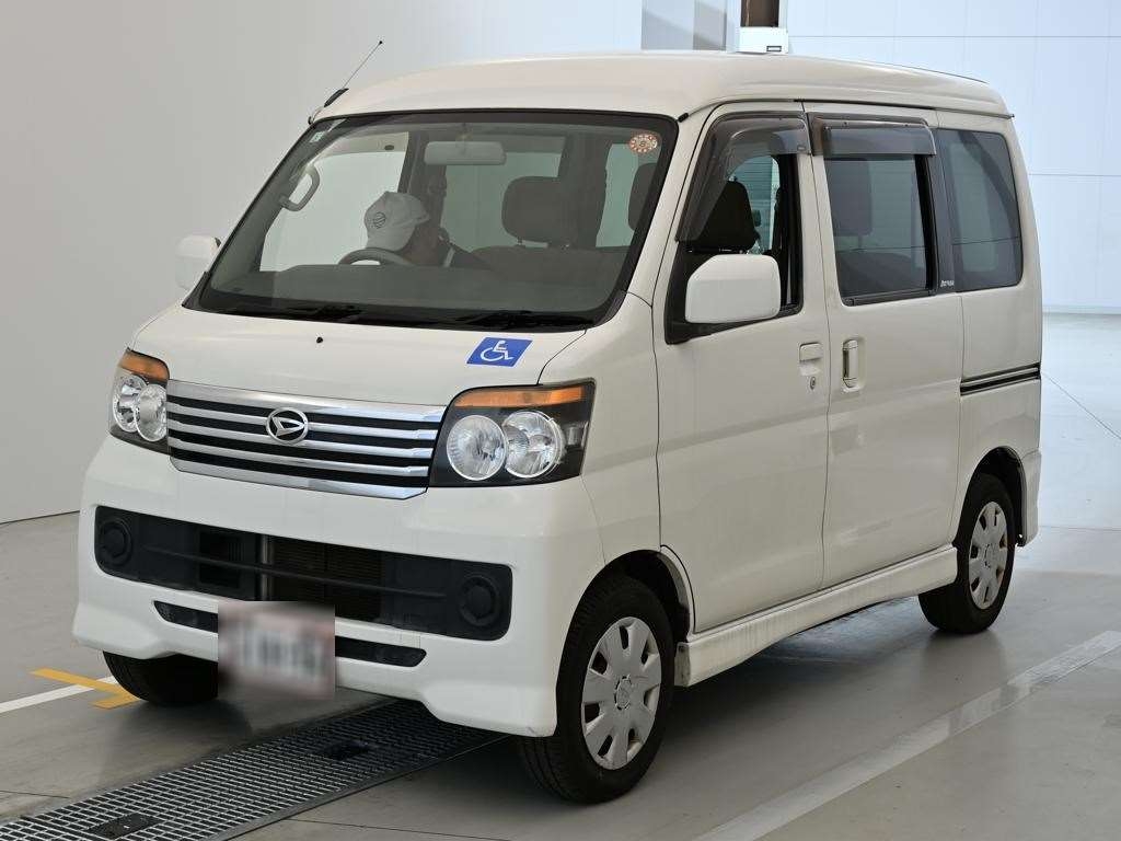 DAIHATSU ATRAI