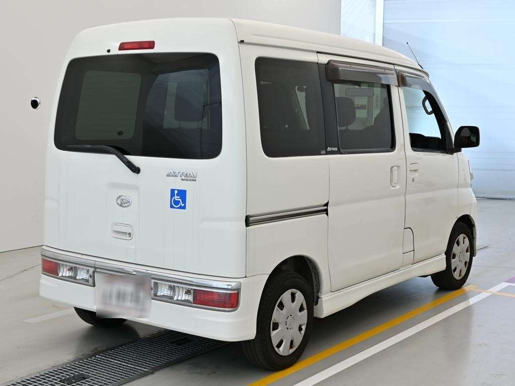 DAIHATSU ATRAI