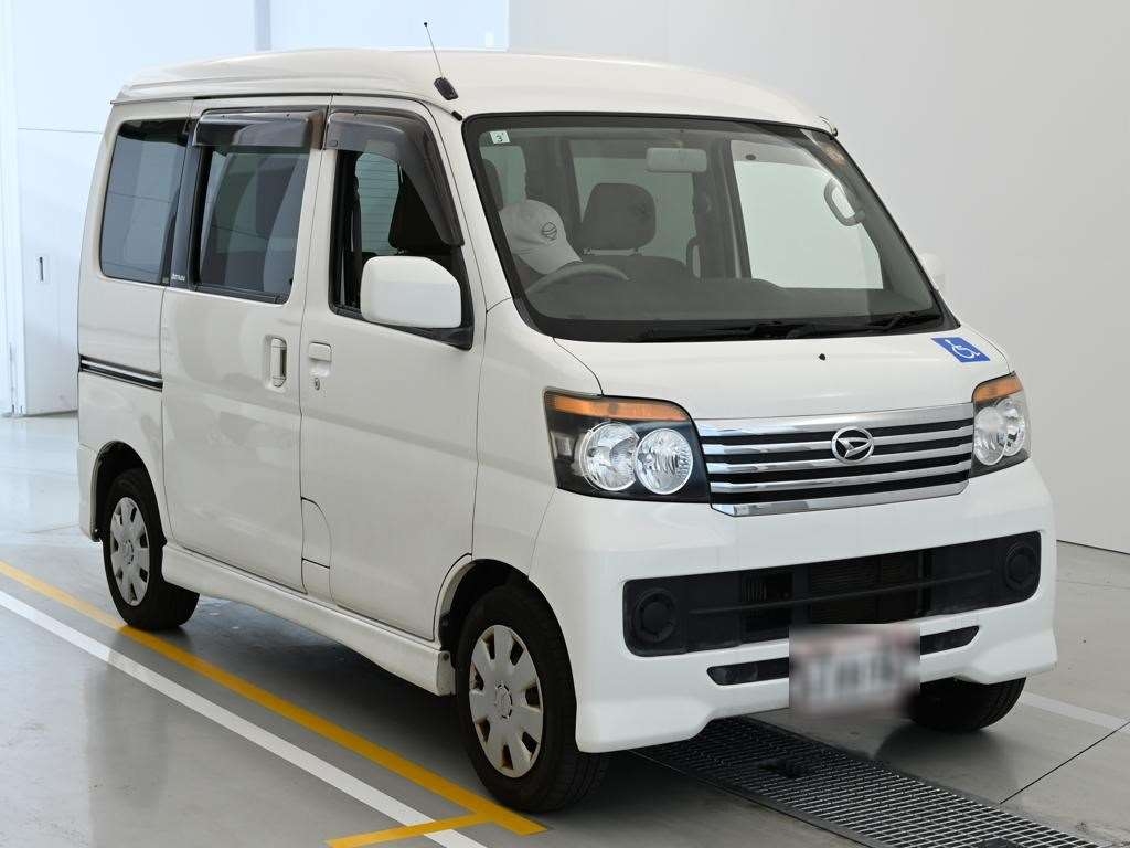 DAIHATSU ATRAI