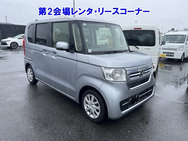 HONDA N-BOX