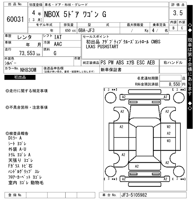 HONDA N-BOX