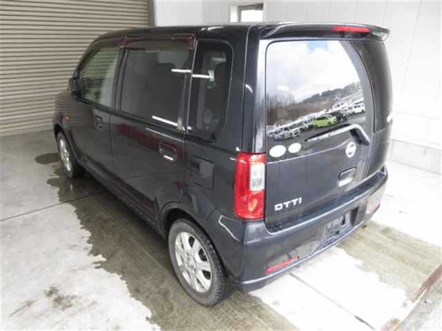 NISSAN OTTI