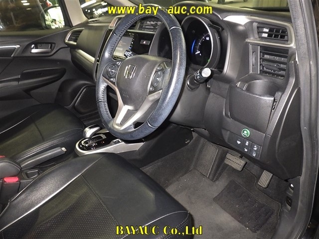 HONDA FIT