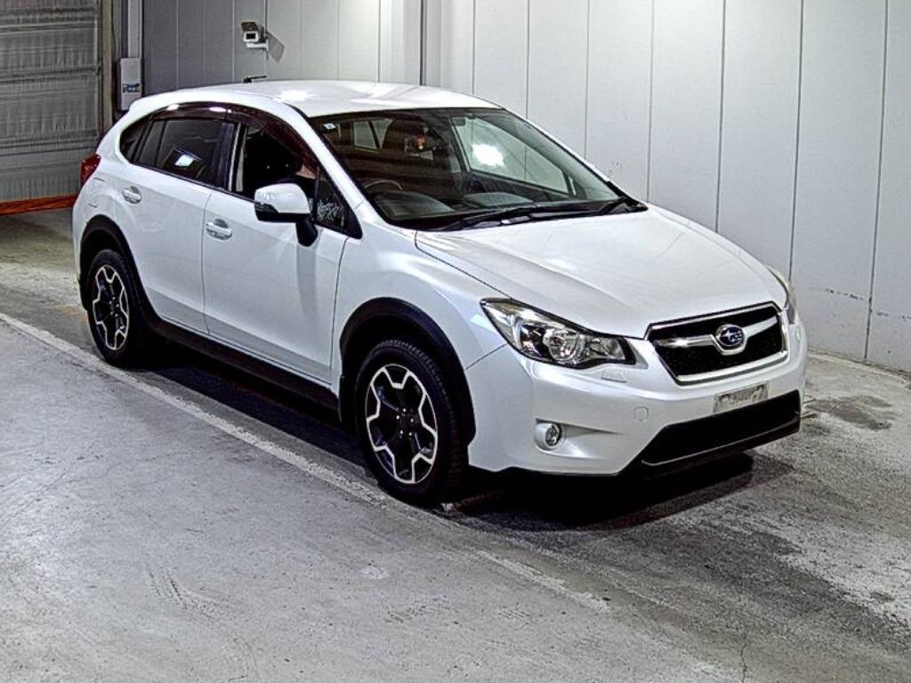 SUBARU XV